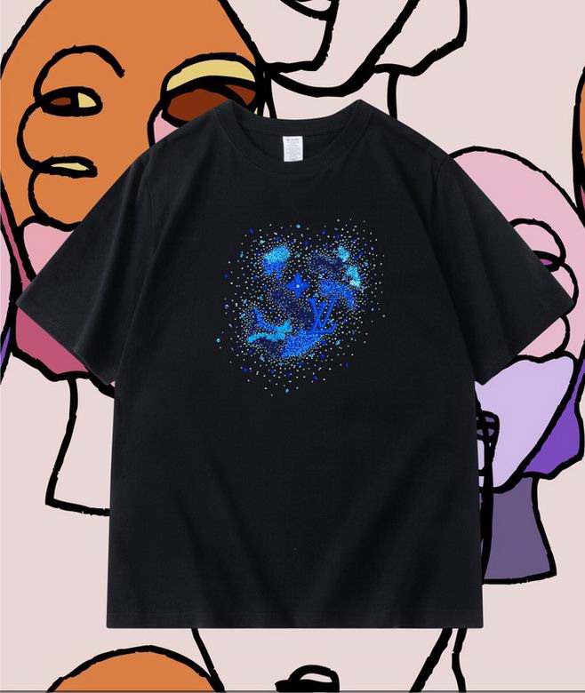 men LV t-shirts M-XXL-084